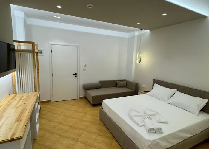 Seasun Appartamento Ksamil