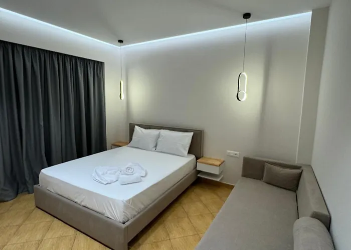 Seasun Appartamento Ksamil